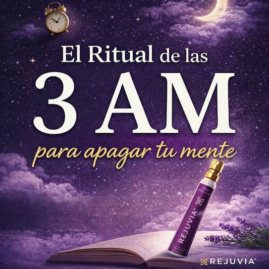 3am: Los 7 Errores que Sabotean tu Sueño